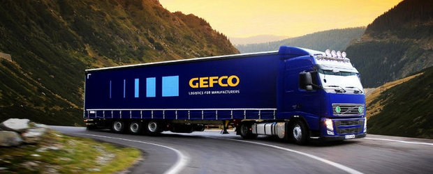 Gefco are contract exclusiv cu General Motors