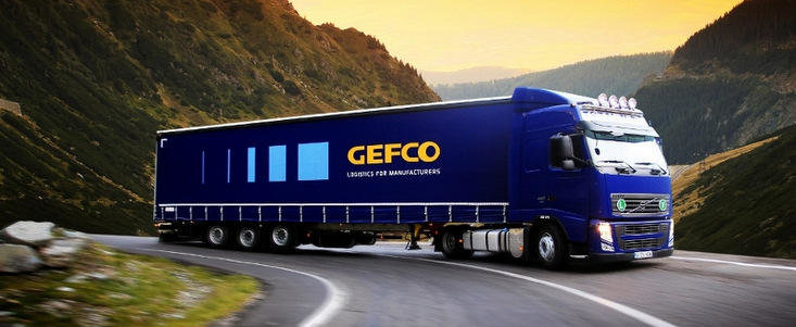 Gefco are contract exclusiv cu General Motors
