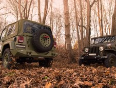 "Geiger-Willys" Jeep