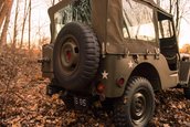 "Geiger-Willys" Jeep