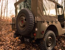 "Geiger-Willys" Jeep