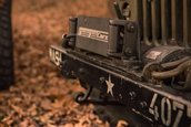 "Geiger-Willys" Jeep