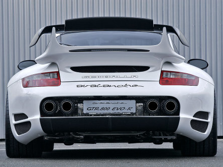 Gemballa Avalanche GTR 800 EVO-R Gemballa Avalanche GTR 800 EVO-R