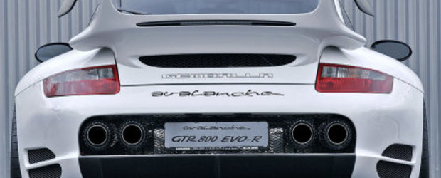 Gemballa Avalanche GTR 800 EVO-R