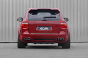 Gemballa GT 500 AERO 3 - Sanie pentru M.C.