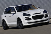 Gemballa GT 600 Aero 3 Sport Design - Cayenne Turbo de 600 CP