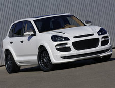 Gemballa GT 600 Aero 3 Sport Design - Cayenne Turbo de 600 CP