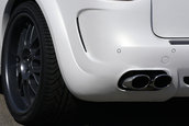 Gemballa GT 600 Aero 3 Sport Design - Cayenne Turbo de 600 CP