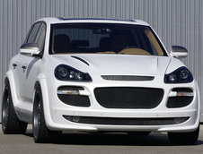 Gemballa GT 600 Aero 3 Sport Design - Cayenne Turbo de 600 CP