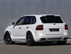 Gemballa GT 600 Aero 3 Sport Design - Cayenne Turbo de 600 CP