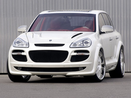 GEMBALLA GT 750 AERO 3 Sport Exclusive - Cayenne de 750 CP