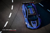 Gemballa intra in motorsport cu un McLaren MP4-12C GT3