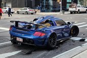 Gemballa Mirage GT accident