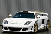 Gemballa Mirage GT Gold Edition