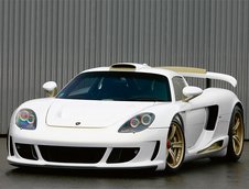 Gemballa Mirage GT Gold Edition