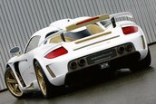 Gemballa Mirage GT Gold Edition