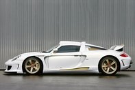 Gemballa Mirage GT Gold Edition