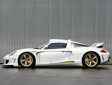 Gemballa Mirage GT Gold Edition