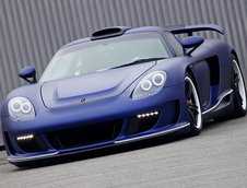 Gemballa Mirage GT Matt Edition