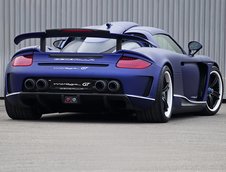 Gemballa Mirage GT Matt Edition