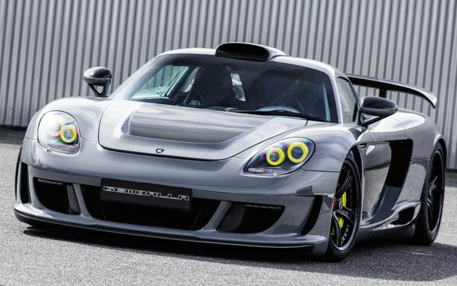 Gemballa Mirage GT