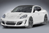 Gemballa Mistrale in diferite culori