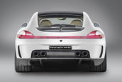 Gemballa Mistrale in diferite culori