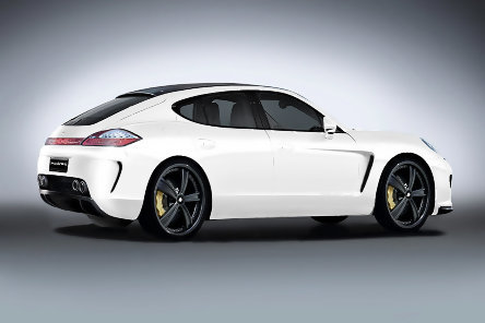 Gemballa Mistrale sau cum arata un Panamera tunat Gemballa Mistrale sau cum arata un Panamera tunat