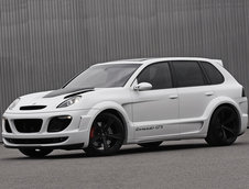 Gemballa Tornado 750 GTS - Iar Cayenne?