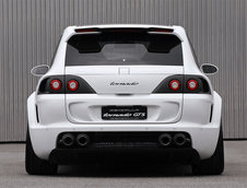 Gemballa Tornado 750 GTS - Iar Cayenne?