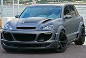 Gemballa Tornado 750 GTS