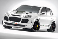 Gemballa Tornado GTR Porsche Cayenne