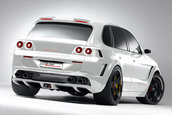Gemballa Tornado GTR Porsche Cayenne
