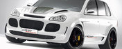 Gemballa Tornado GTR Porsche Cayenne