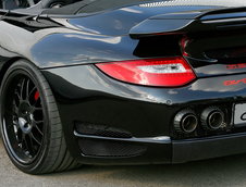 Gemballa tuneaza Avalanche GTR 650 EVO-R