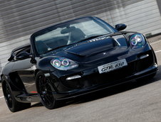 Gemballa tuneaza Avalanche GTR 650 EVO-R