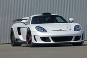 Gemballa tuneaza Porsche Mirage GT Carbon Edition