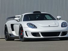 Gemballa tuneaza Porsche Mirage GT Carbon Edition