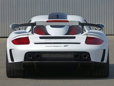 Gemballa tuneaza Porsche Mirage GT Carbon Edition