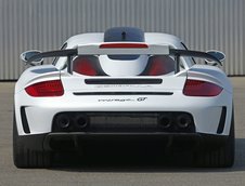 Gemballa tuneaza Porsche Mirage GT Carbon Edition