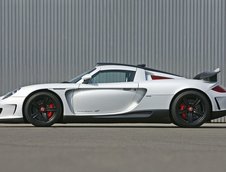 Gemballa tuneaza Porsche Mirage GT Carbon Edition