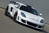 Gemballa tuneaza Porsche Mirage GT Carbon Edition