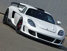 Gemballa tuneaza Porsche Mirage GT Carbon Edition