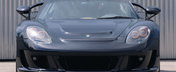 Gemballa tuneaza Porsche  Mirage GT Special Edition