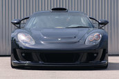 Gemballa tuneaza Porsche Mirage GT Special Edition