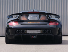 Gemballa tuneaza Porsche Mirage GT Special Edition