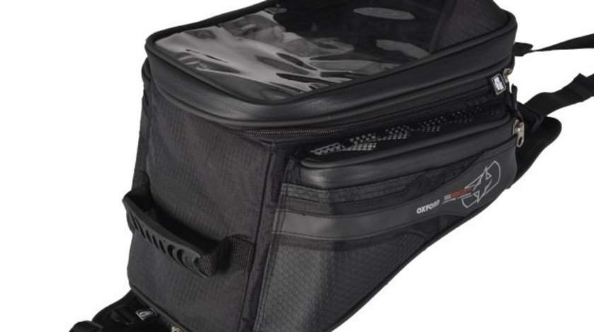 Genanta Rezervor Moto Negru 20L Oxford OL231