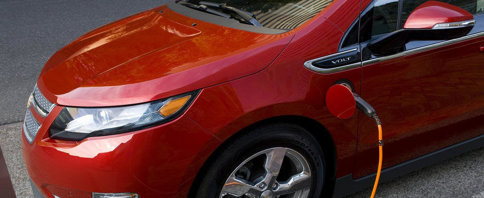 General Motors pregateste autvehicule cu autonomie de 322 km