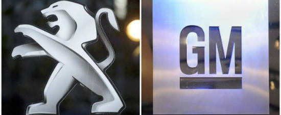 General Motors si PSA Peugeot Citroen nu vor mai construi un model de clasa mare