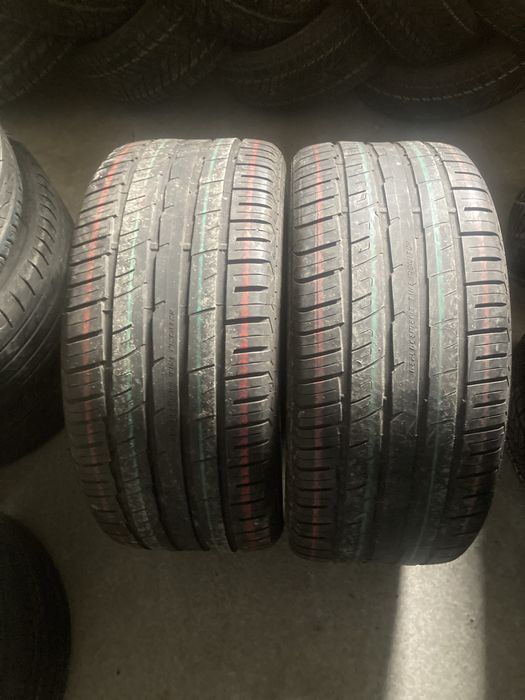 General set 2 buc 275/40 R19 Dot 2019